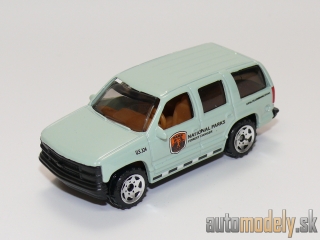 Matchbox - '97 Chevy Tahoe - 1:67