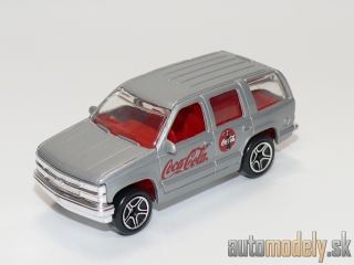 Matchbox - '97 Chevy Tahoe - 1:67