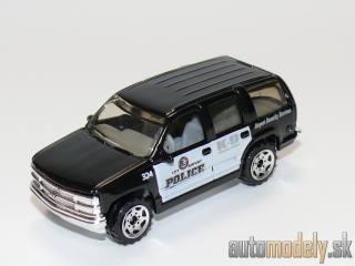 Matchbox - '97 Chevy Tahoe - 1:67