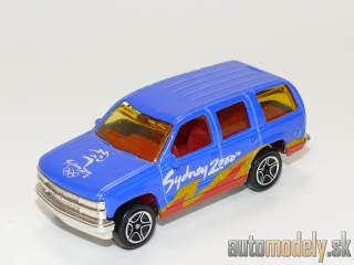 Matchbox - '97 Chevy Tahoe - 1:67