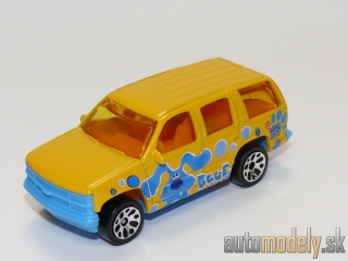 Matchbox - '97 Chevy Tahoe - 1:67