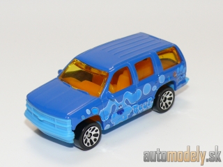 Matchbox - '97 Chevy Tahoe - 1:67