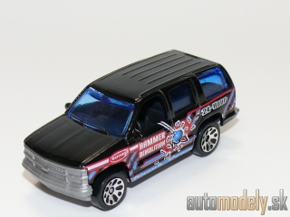 Matchbox - '97 Chevy Tahoe - 1:67