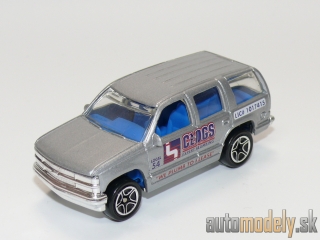 Matchbox - '97 Chevy Tahoe - 1:67