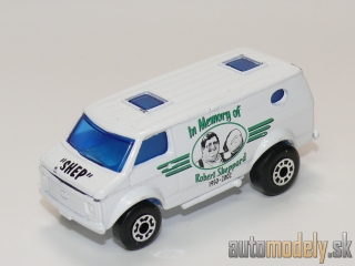 Matchbox - Chevy Van