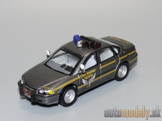 Matchbox - Chevrolet Impala - 1:66