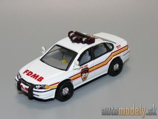 Matchbox - Chevrolet Impala - 1:66