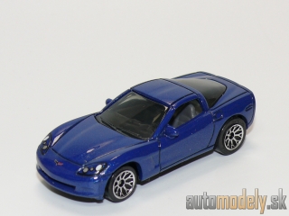Matchbox - Chevrolet Corvette C6 - 1:60