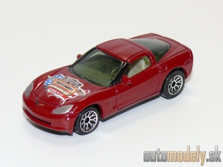 Matchbox - Chevrolet Corvette C6 - 1:60