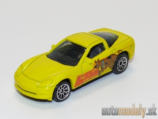 Matchbox - Chevrolet Corvette C6 - 1:60