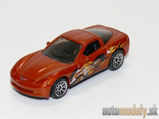 Matchbox - Chevrolet Corvette C6 - 1:60