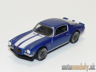 Matchbox - Chevrolet Camaro Z-28 '71 - 1:62
