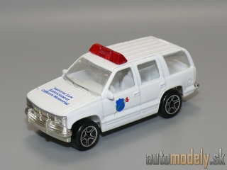 Matchbox - '97 Chevy Tahoe - 1:67