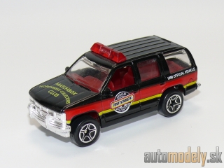 Matchbox - '97 Chevy Tahoe - 1:67