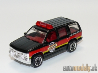 Matchbox - '97 Chevy Tahoe - 1:67
