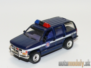 Matchbox - '97 Chevy Tahoe - 1:67