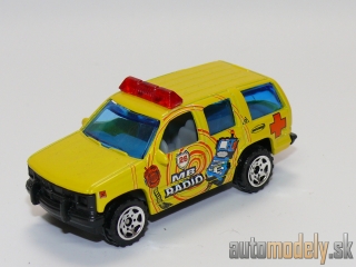 Matchbox - '97 Chevy Tahoe - 1:67