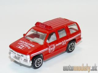 Matchbox - '97 Chevy Tahoe - 1:67