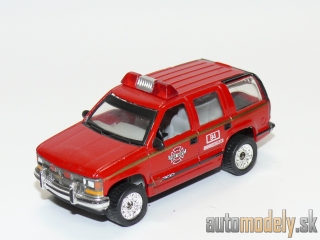 Matchbox - '97 Chevy Tahoe - 1:67