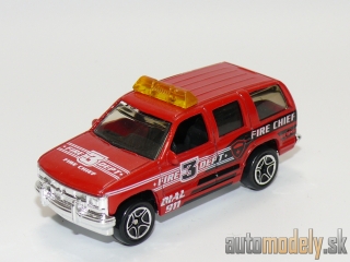 Matchbox - '97 Chevy Tahoe - 1:67