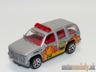 Matchbox - '97 Chevy Tahoe - 1:67