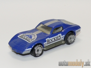 Matchbox - Chevrolet Corvette