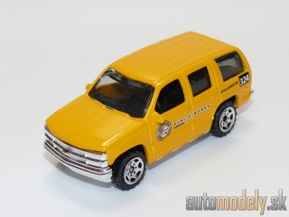 Matchbox - '97 Chevy Tahoe - 1:67