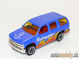 Matchbox - '97 Chevy Tahoe - 1:67