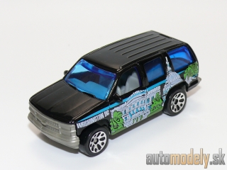 Matchbox - '97 Chevy Tahoe - 1:67
