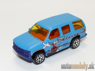 Matchbox - '97 Chevy Tahoe - 1:67