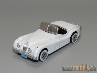 Matchbox - Jaguar XK 120 - 1:57