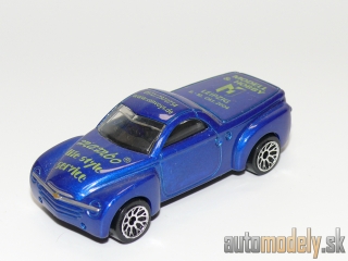 Matchbox - Chevrolet SSR - 1:62