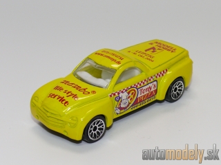 Matchbox - Chevrolet SSR - 1:62