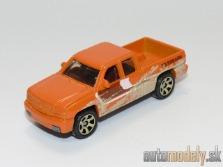 Matchbox - Chevrolet Silverado SS - 1:76