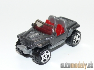 Matchbox - Jeep Hurricane - 1:58