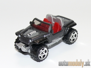 Matchbox - Jeep Hurricane - 1:58