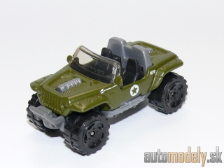 Matchbox - Jeep Hurricane - 1:58