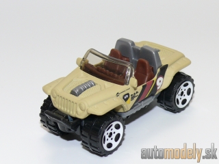 Matchbox - Jeep Hurricane - 1:58