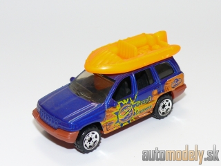 Matchbox - Jeep Grand Cherokee - 1:58