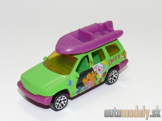 Matchbox - Jeep Grand Cherokee - 1:58