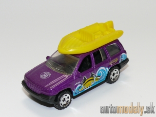 Matchbox - Jeep Grand Cherokee - 1:58