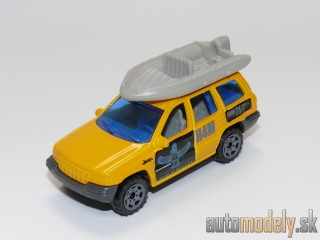 Matchbox - Jeep Grand Cherokee - 1:58