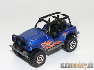 Matchbox - Jeep 4x4