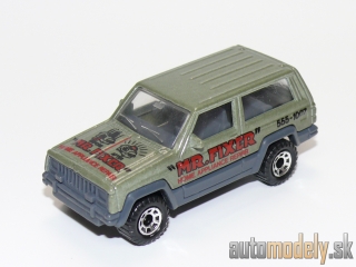Matchbox - Jeep Cherokee - 1:58