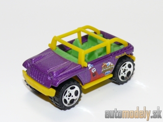 Matchbox - JeeP Wiliys ConcePt - 1:59