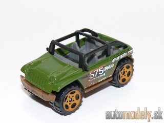 Matchbox - JeeP Wiliys ConcePt - 1:59