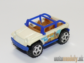 Matchbox - JeeP Wiliys ConcePt - 1:59