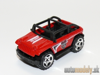 Matchbox - JeeP Wiliys ConcePt - 1:59