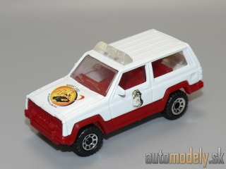 Matchbox - Jeep Cherokee - 1:58