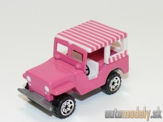 Matchbox - 1960 Jeep